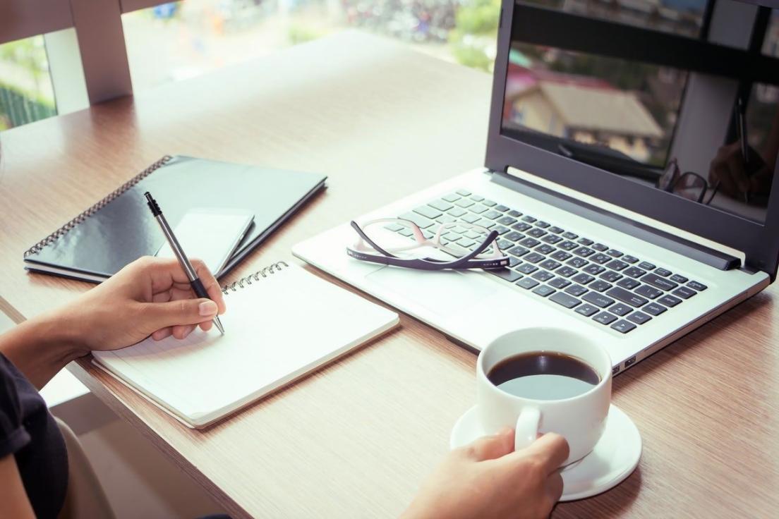 Lernprogramm Illustration